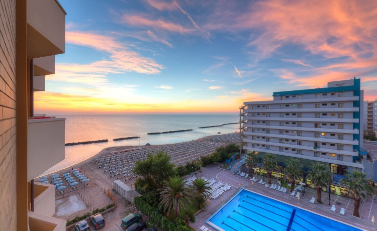 Esterni del Resort
#esterni