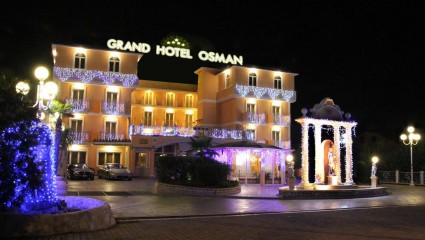 Esterni Hotel
