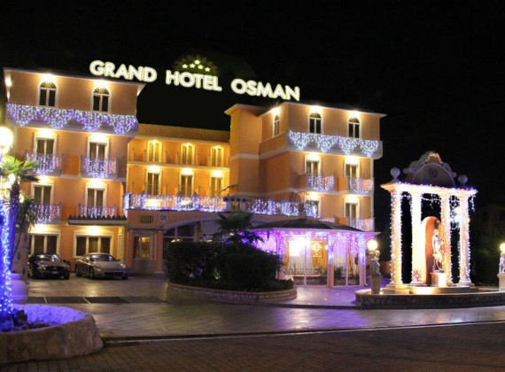 Esterni Hotel
