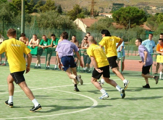 Campi Sportivi
