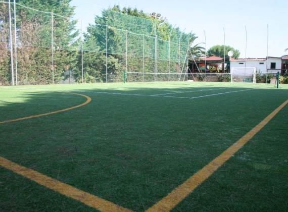 Campo Sportivo
