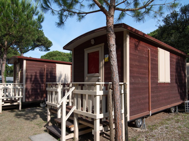 Glamping Lodge
#camere