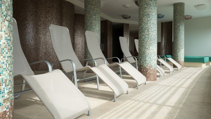 Interni del Resort
#spa