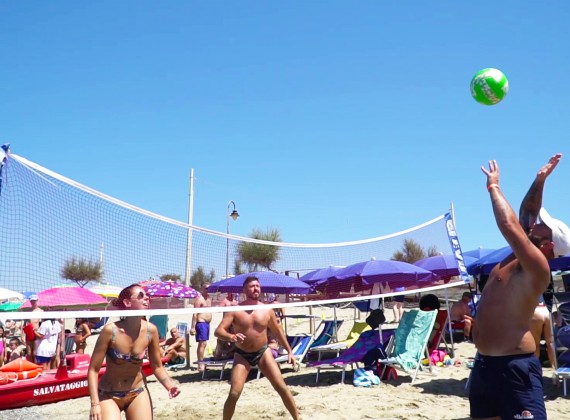 Beach Volley
