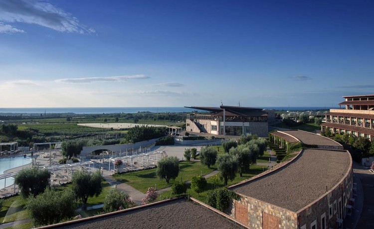 Esterni del Resort
#esterni