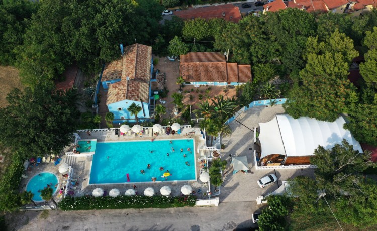 Esterni del Resort
#esterni