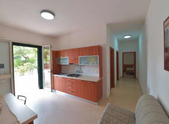 Appartamento Bilocale Standard
