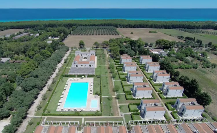 Esterni del Resort
#esterni