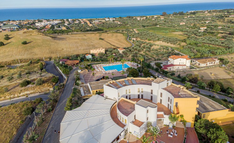 esterni del resort
#esterni