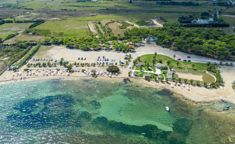 Villaggio Racar Esterni
#spiaggia