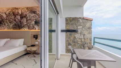 Camera Lato Spiaggia
