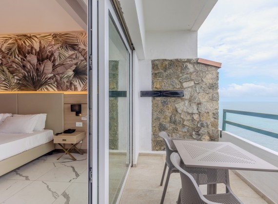 Camera Lato Spiaggia
