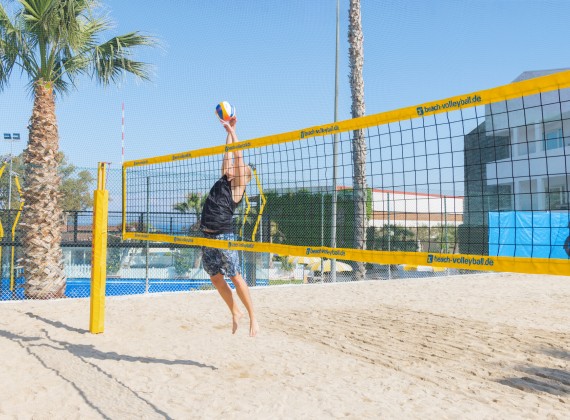 Beach Volley
