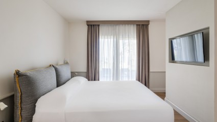 Junior Suite Jacuzzi
