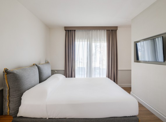 Junior Suite Jacuzzi
