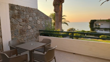 Camera Lato Spiaggia
