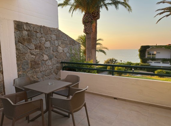 Camera Lato Spiaggia
