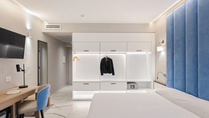 Junior Suite Jacuzzi
