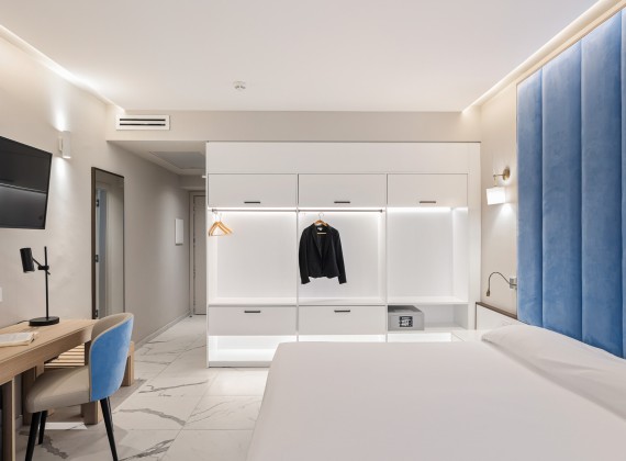 Junior Suite Jacuzzi
