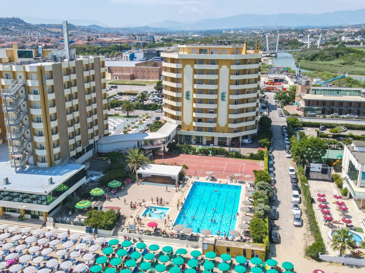 Esterni del Resort
#esterni