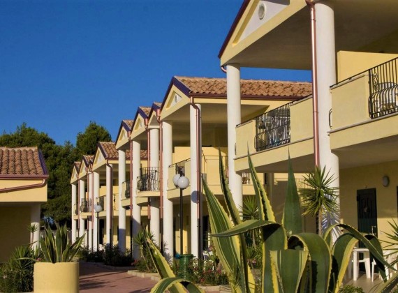 Esterno Appartamenti
