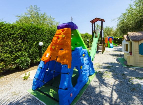 Area Giochi
