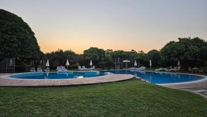 Piscina
