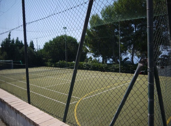 Campi sportivi
 