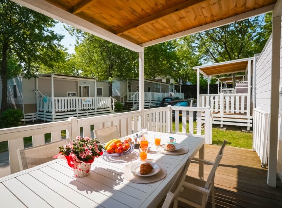 Casa Mobile Happy Relax
