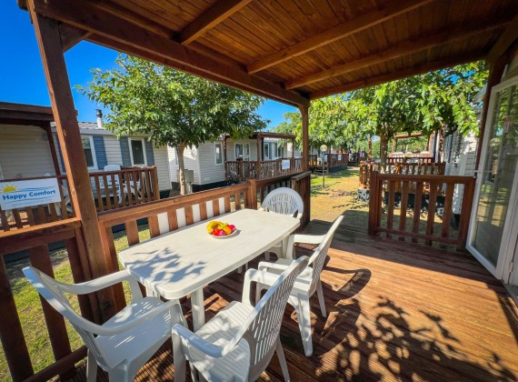 Casa Mobile Happy Comfort 
