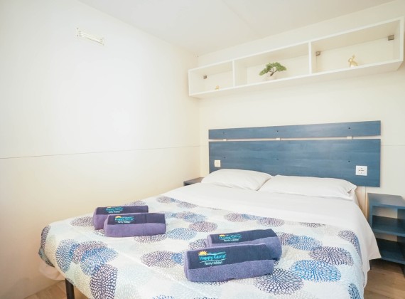 Camere
#Casa Mobile Happy Easy