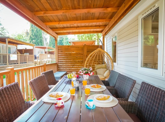 Casa Mobile Happy Premium Suite
