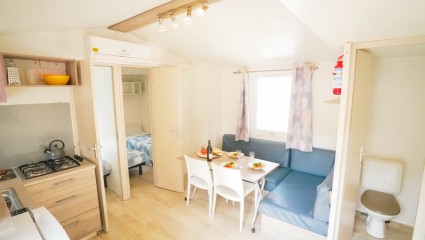 Camere
#Casa Mobile Happy Premium