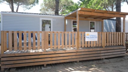 Casa Mobile Happy Relax
