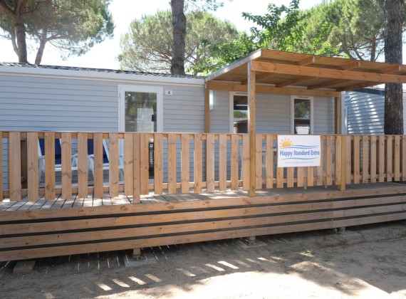 Casa Mobile Happy Relax
