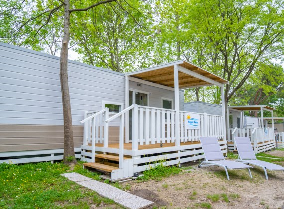 Casa Mobile Happy Relax
