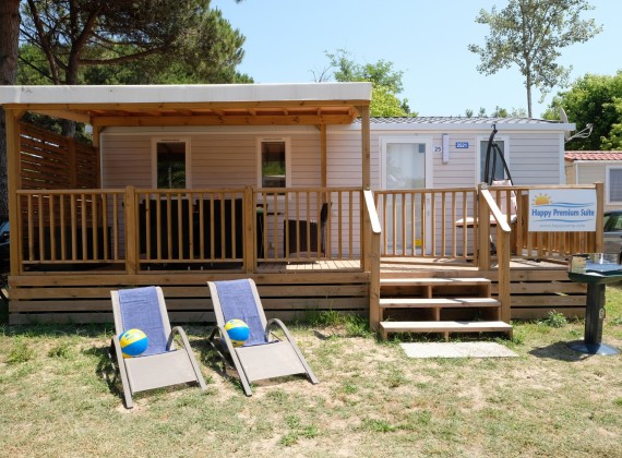 Casa Mobile Happy Premium Suite
