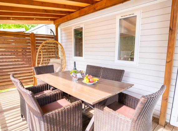 Casa Mobile Home Superior
