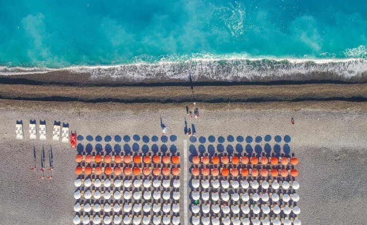 Esterni del Village
#esterni