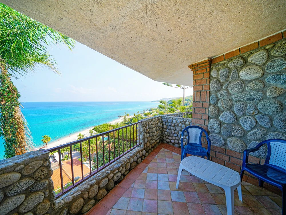 balconcino camera
#balcone