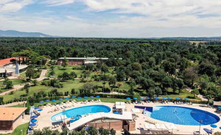 Esterno del Village
#esterni