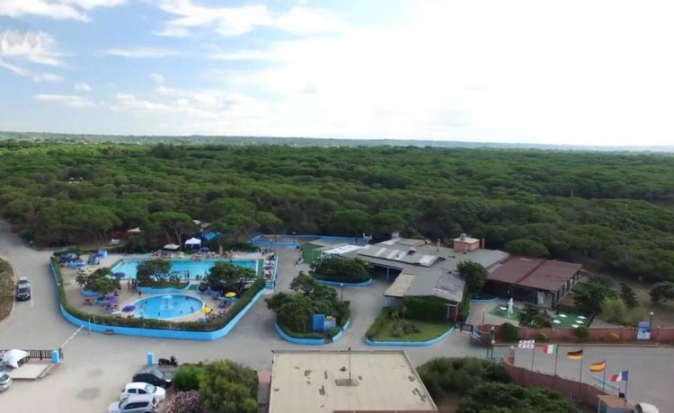 Esterno del Village
#esterni