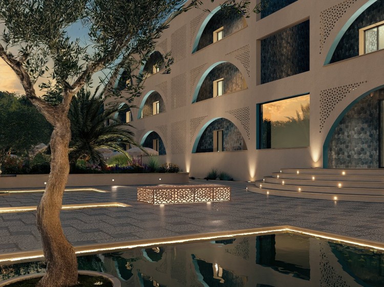 Esterni del Resort
#esterni