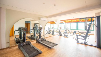Fitness Room
