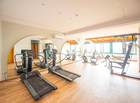 Fitness Room
