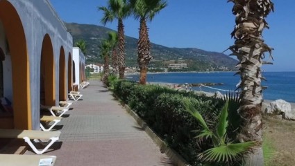 Esterni del Resort
