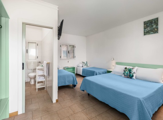 Villetta Village Centrale
