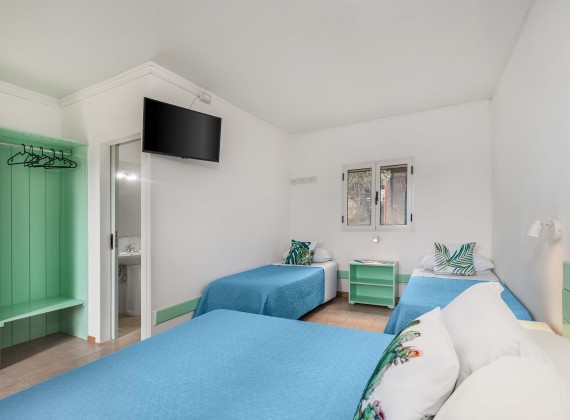 Villetta Village Centrale
