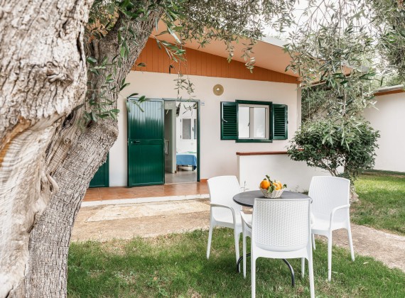 Villetta Village Centrale
